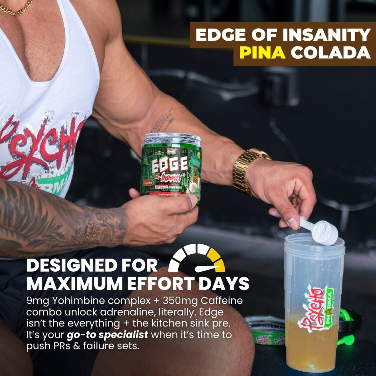 Edge of Insanity