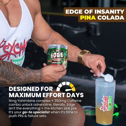 Edge of Insanity