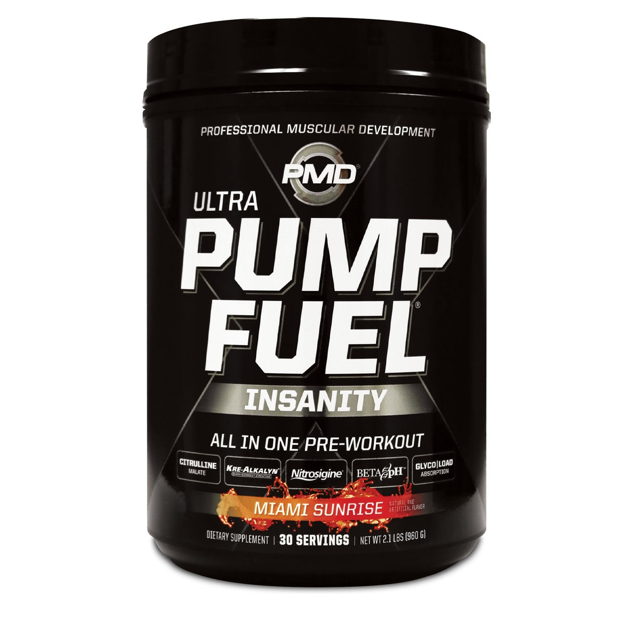 Pump Fuel® ULTRA Insanity
