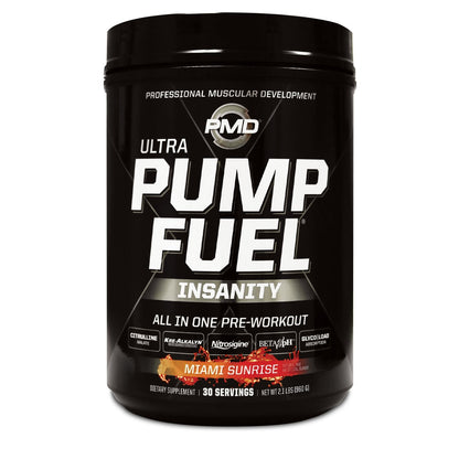 Pump Fuel® ULTRA Insanity