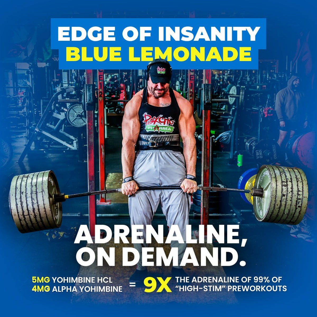 Edge of Insanity