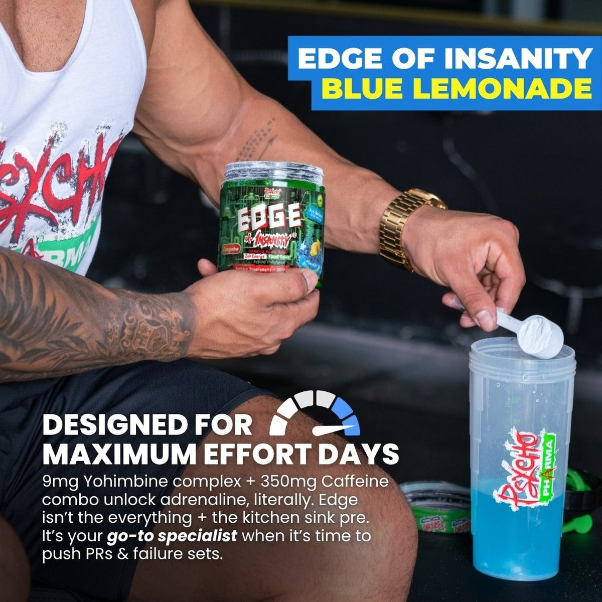 Edge of Insanity
