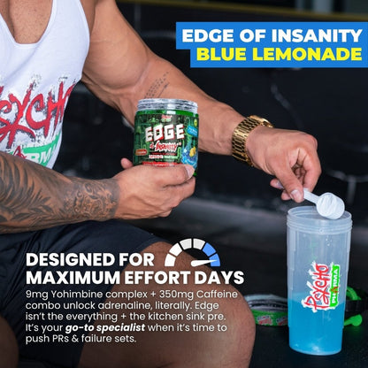Edge of Insanity