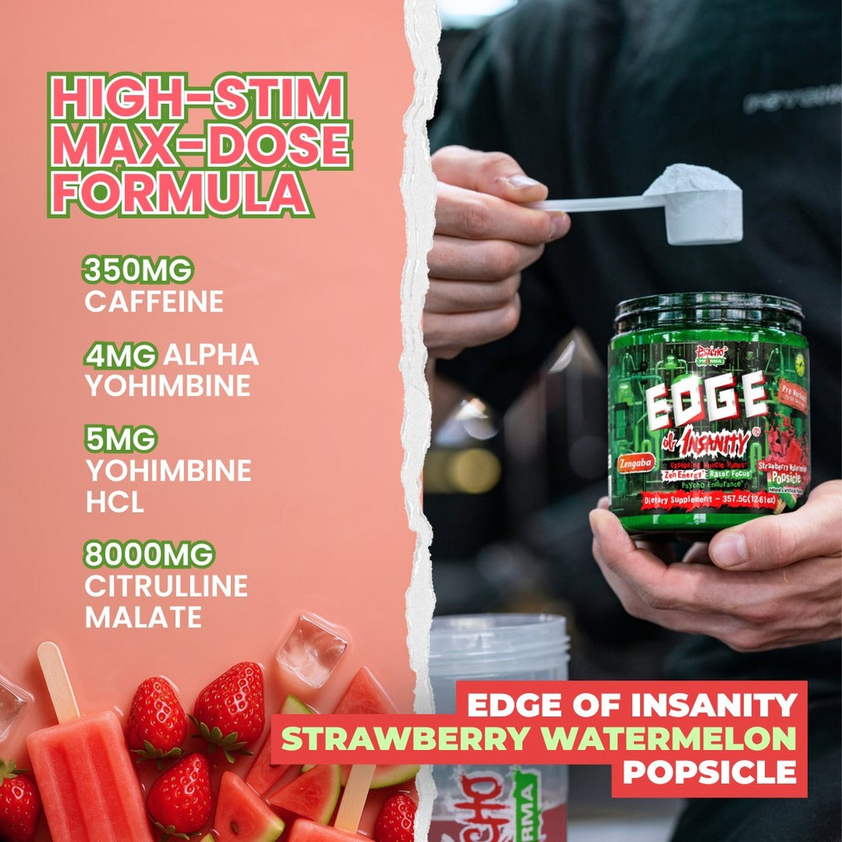 Edge of Insanity