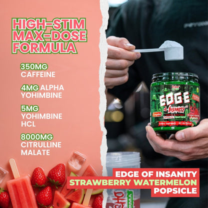 Edge of Insanity