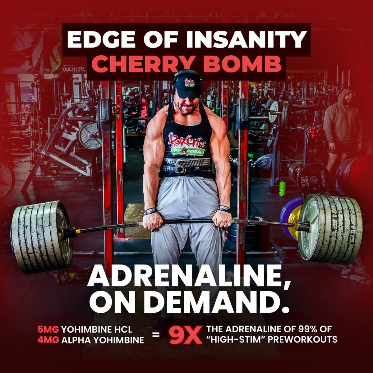 Edge of Insanity