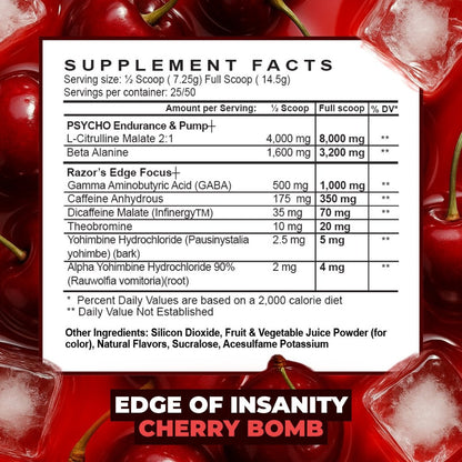 Edge of Insanity