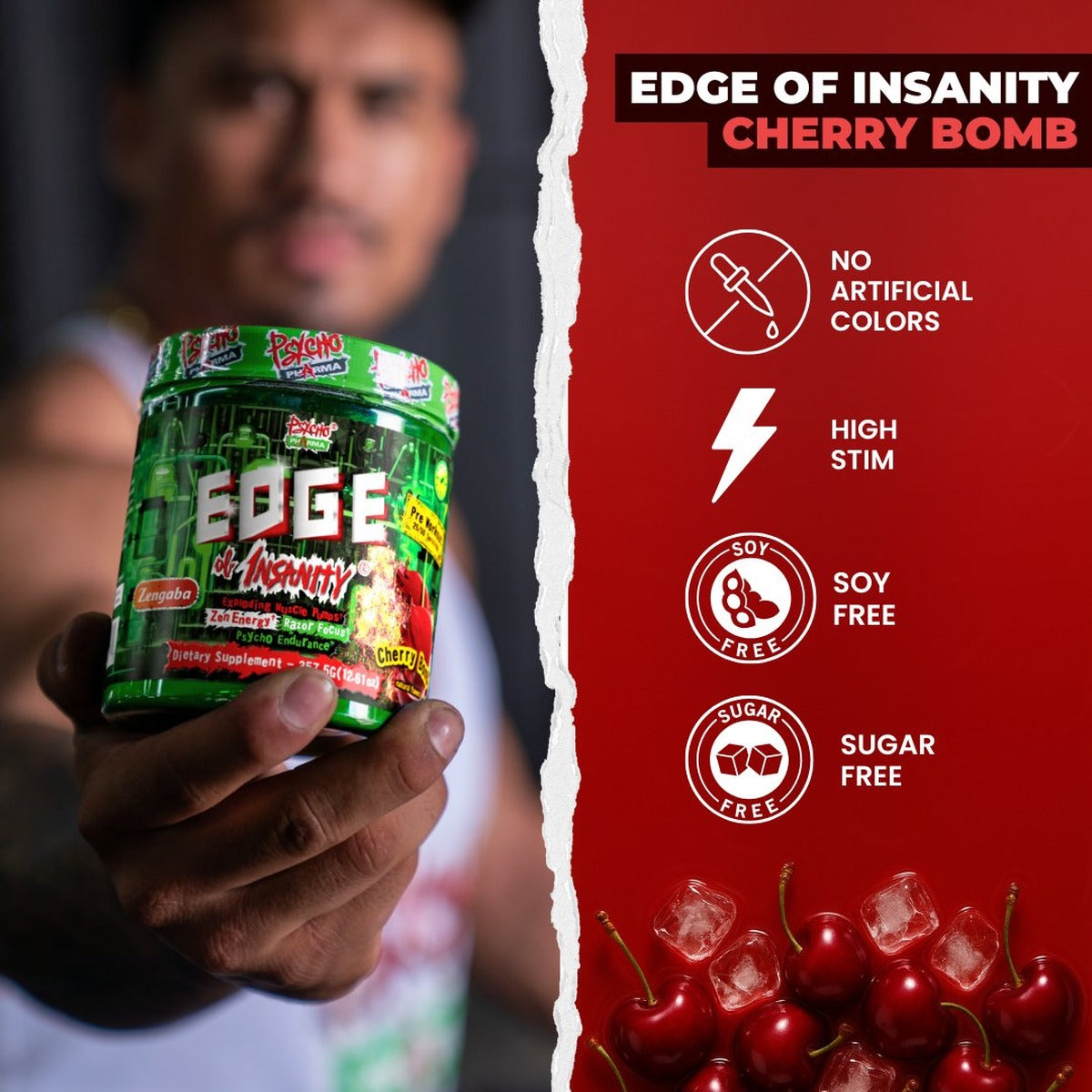 Edge of Insanity