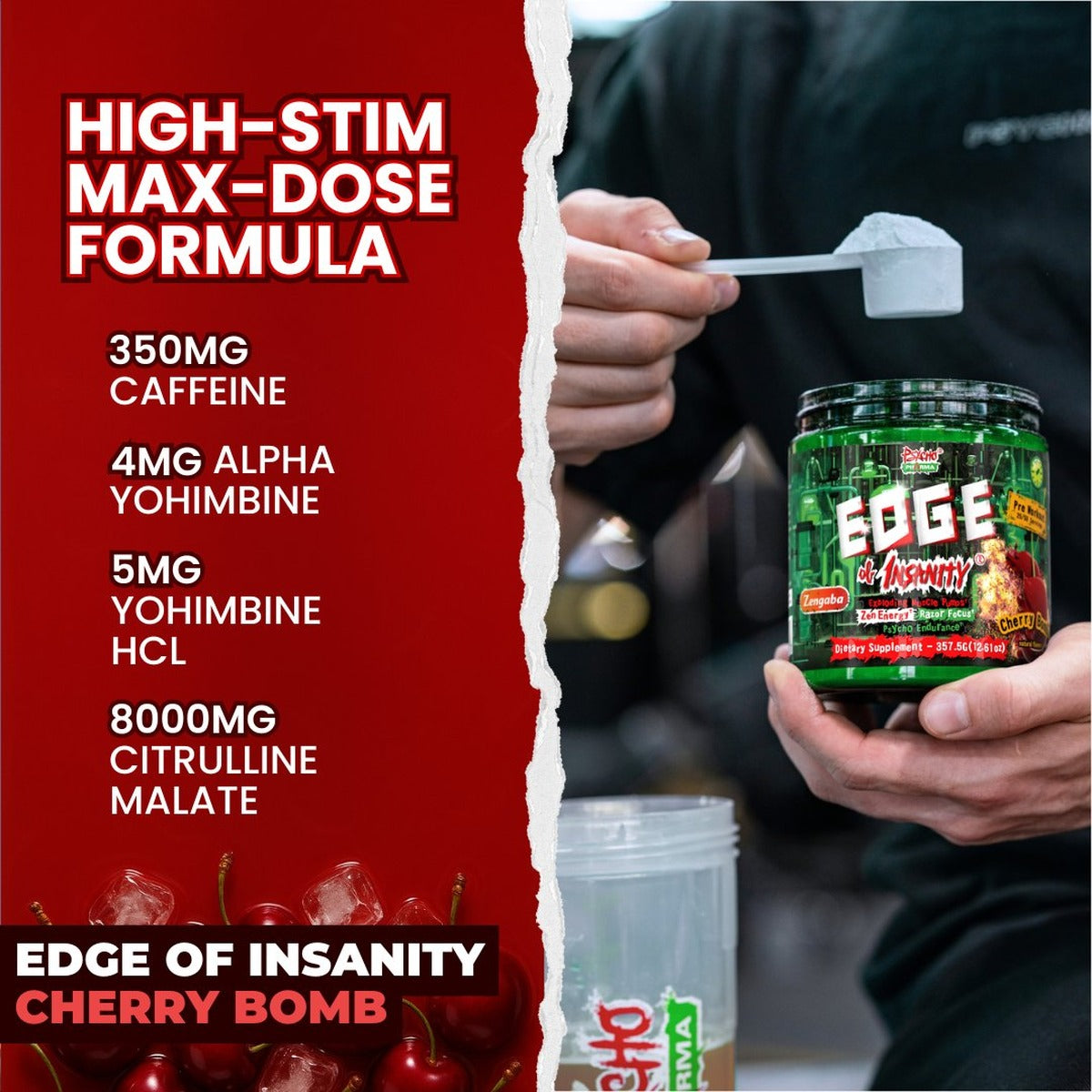 Edge of Insanity