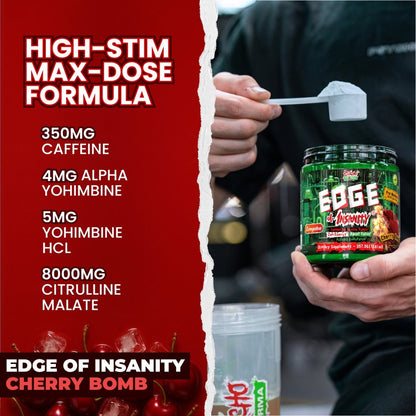 Edge of Insanity