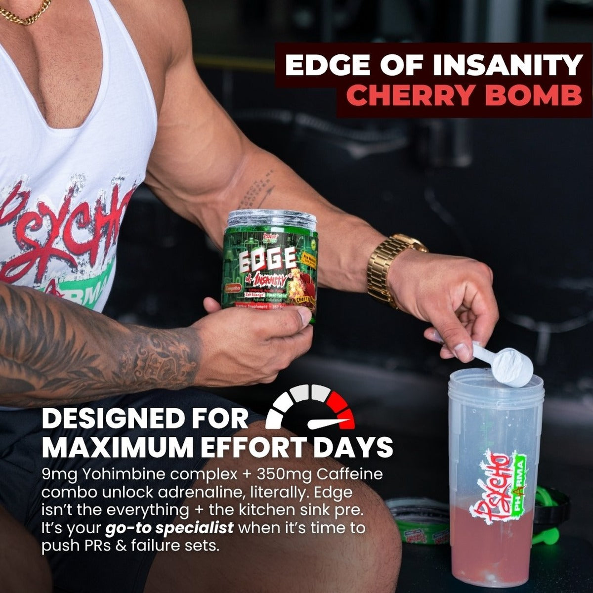 Edge of Insanity