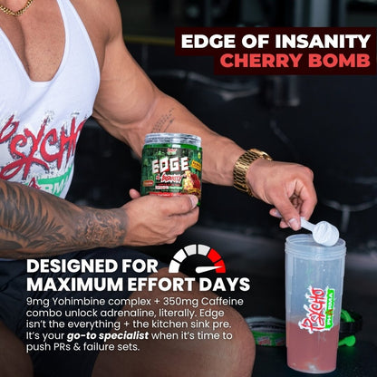 Edge of Insanity