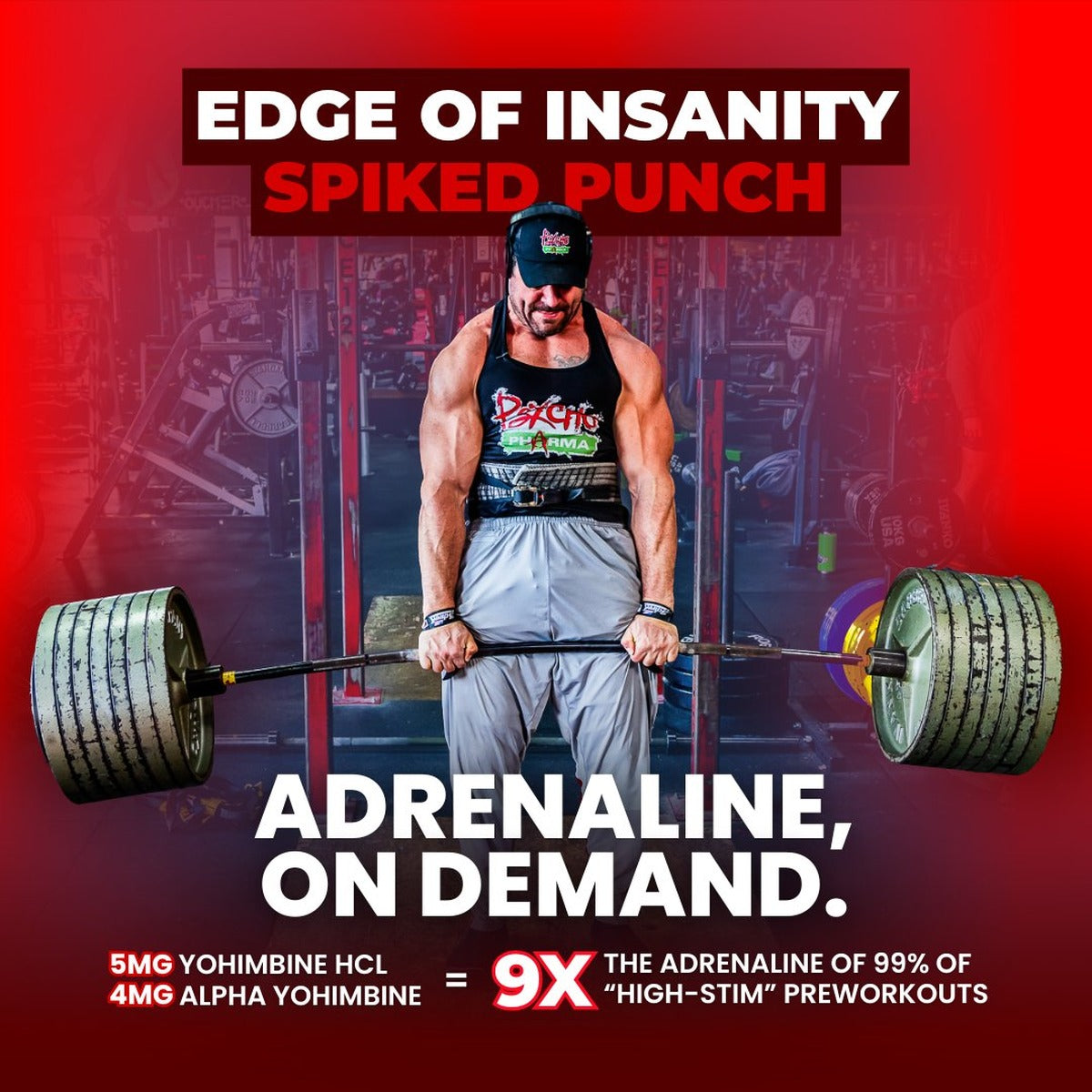Edge of Insanity