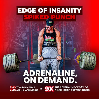 Edge of Insanity