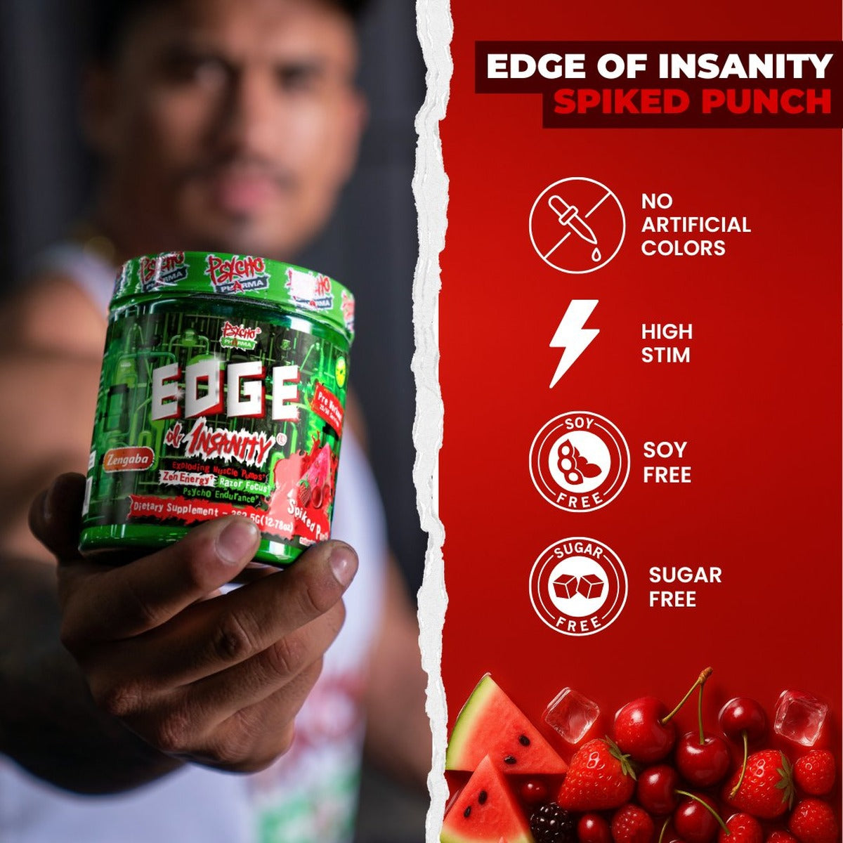 Edge of Insanity