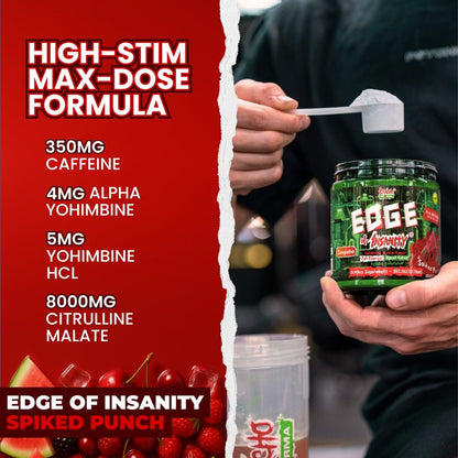 Edge of Insanity
