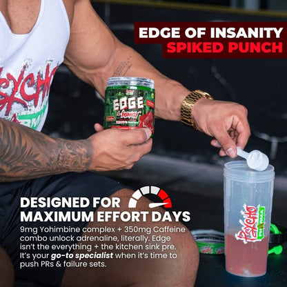 Edge of Insanity