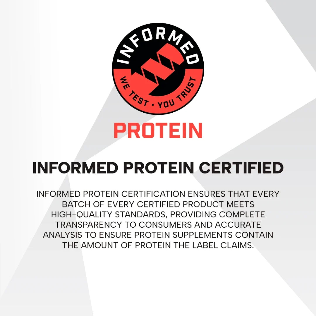BUM Isolate Protein Powder for muscle growth, 5lb tub, vanilla flavor. Image 80 of 80.