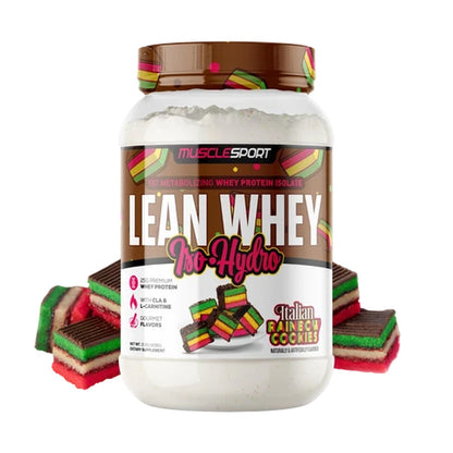 Lean Whey® Iso Hydro 2lb - Limited Edition