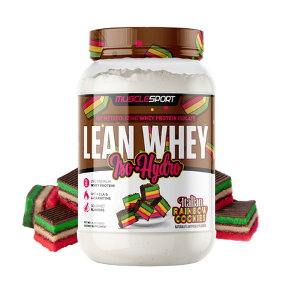 Lean Whey® Iso Hydro 2lb - Limited Edition - Image 41