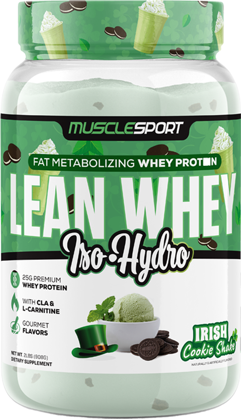 Lean Whey® Iso Hydro 2lb - Limited Edition - Image 39
