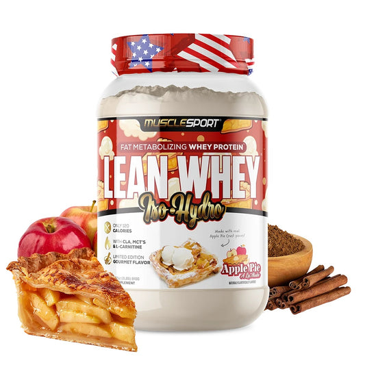 Lean Whey® Iso Hydro 2lb - Limited Edition