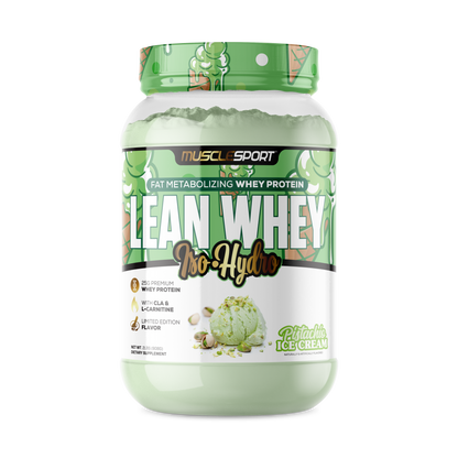 Lean Whey® Iso Hydro 2lb - Limited Edition - Image 100