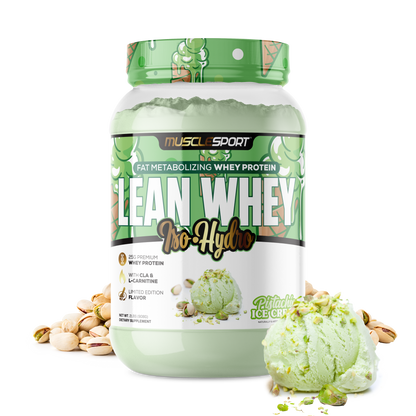 Lean Whey® Iso Hydro 2lb - Limited Edition - Image 2