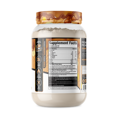 Lean Whey® Iso Hydro 2lb - Limited Edition - Image 29