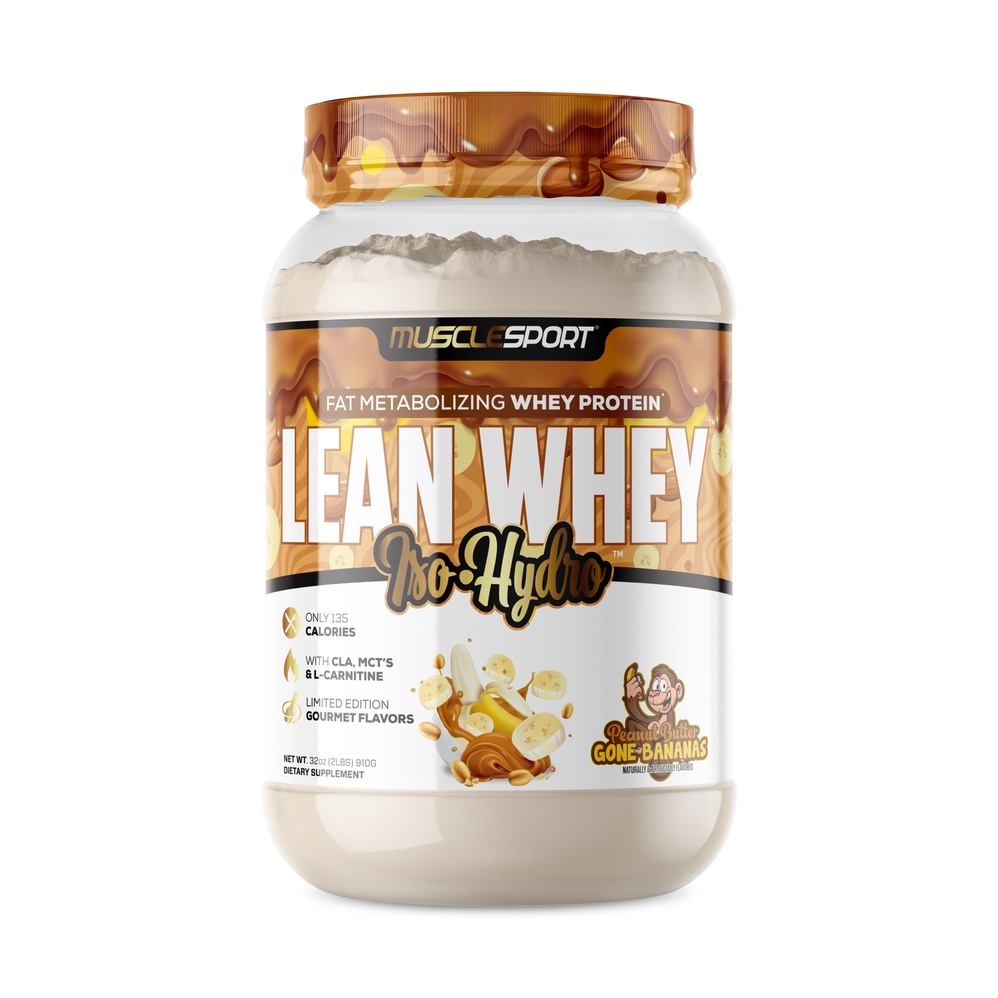 Lean Whey® Iso Hydro 2lb - Limited Edition - Image 28