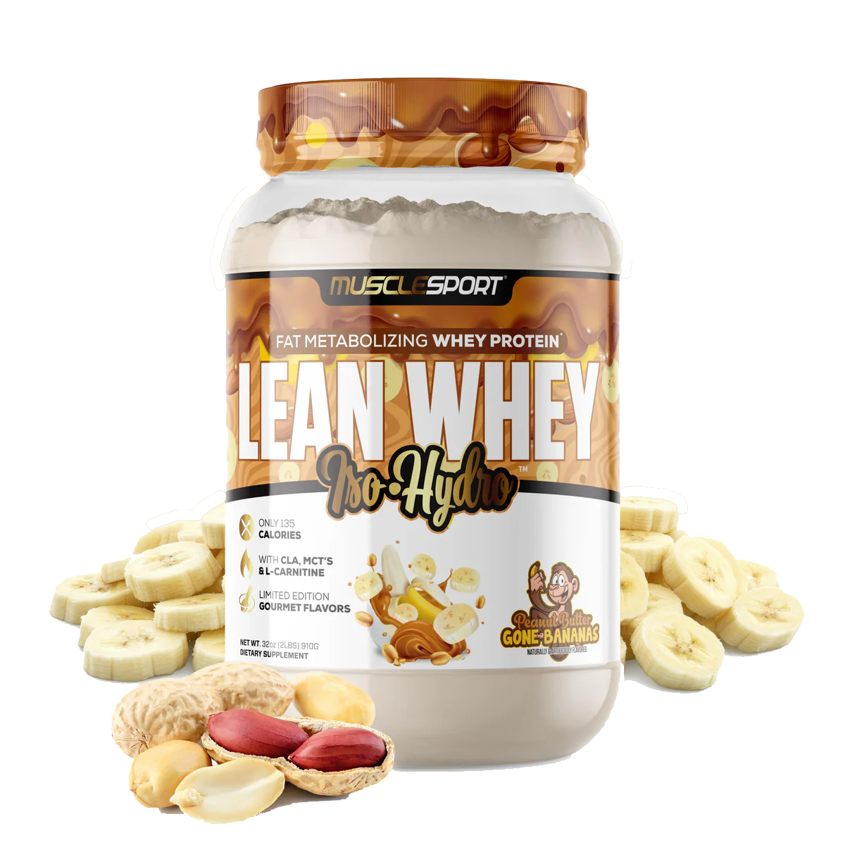 Lean Whey® Iso Hydro 2lb - Limited Edition - Image 27
