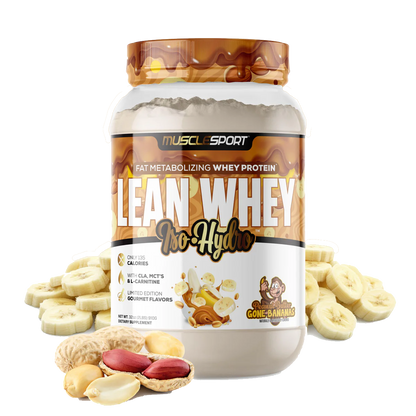 Lean Whey® Iso Hydro 2lb - Limited Edition - Image 27
