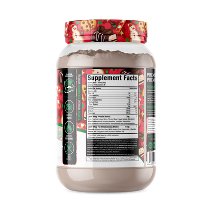 Lean Whey® Iso Hydro 2lb - Limited Edition - Image 17