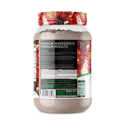 Lean Whey® Iso Hydro 2lb - Limited Edition - Image 18