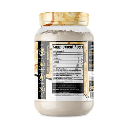 Lean Whey® Iso Hydro 2lb - Limited Edition