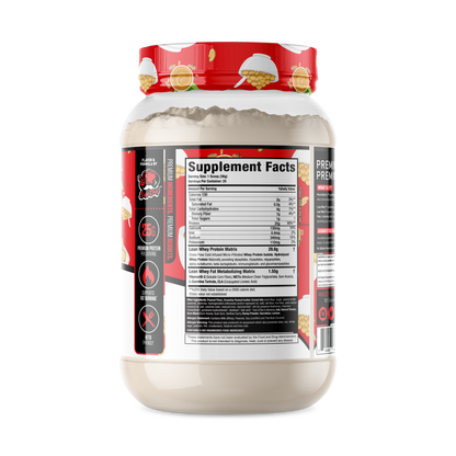 Lean Whey® Iso Hydro 2lb - Limited Edition - Image 34