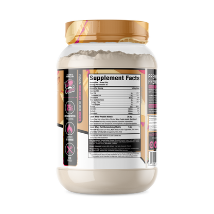 Lean Whey® Iso Hydro 2lb - Limited Edition - Image 48