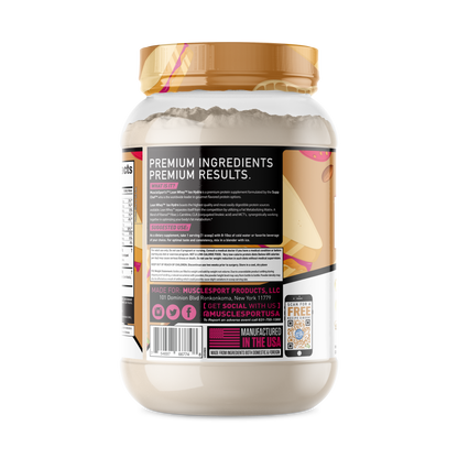 Lean Whey® Iso Hydro 2lb - Limited Edition - Image 49
