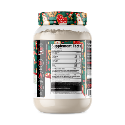 Lean Whey® Iso Hydro 2lb - Limited Edition - Image 74