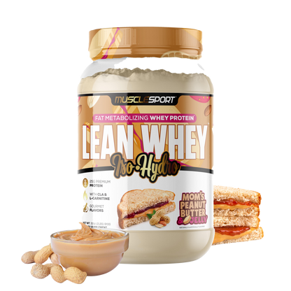 Lean Whey® Iso Hydro 2lb - Limited Edition - Image 46