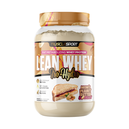 Lean Whey® Iso Hydro 2lb - Limited Edition - Image 47