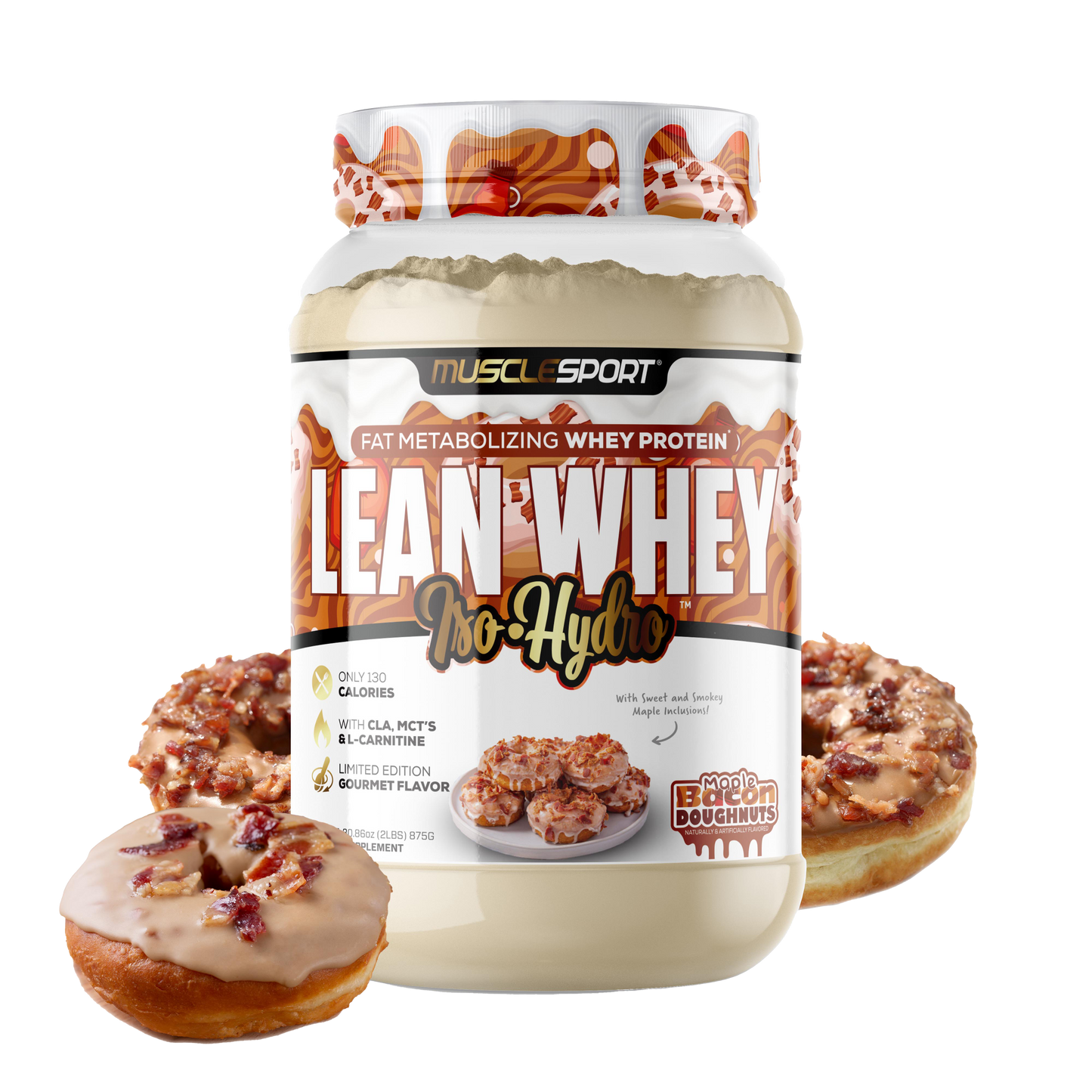 Lean Whey® Iso Hydro 2lb - Limited Edition - Image 10