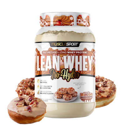 Lean Whey® Iso Hydro 2lb - Limited Edition - Image 10