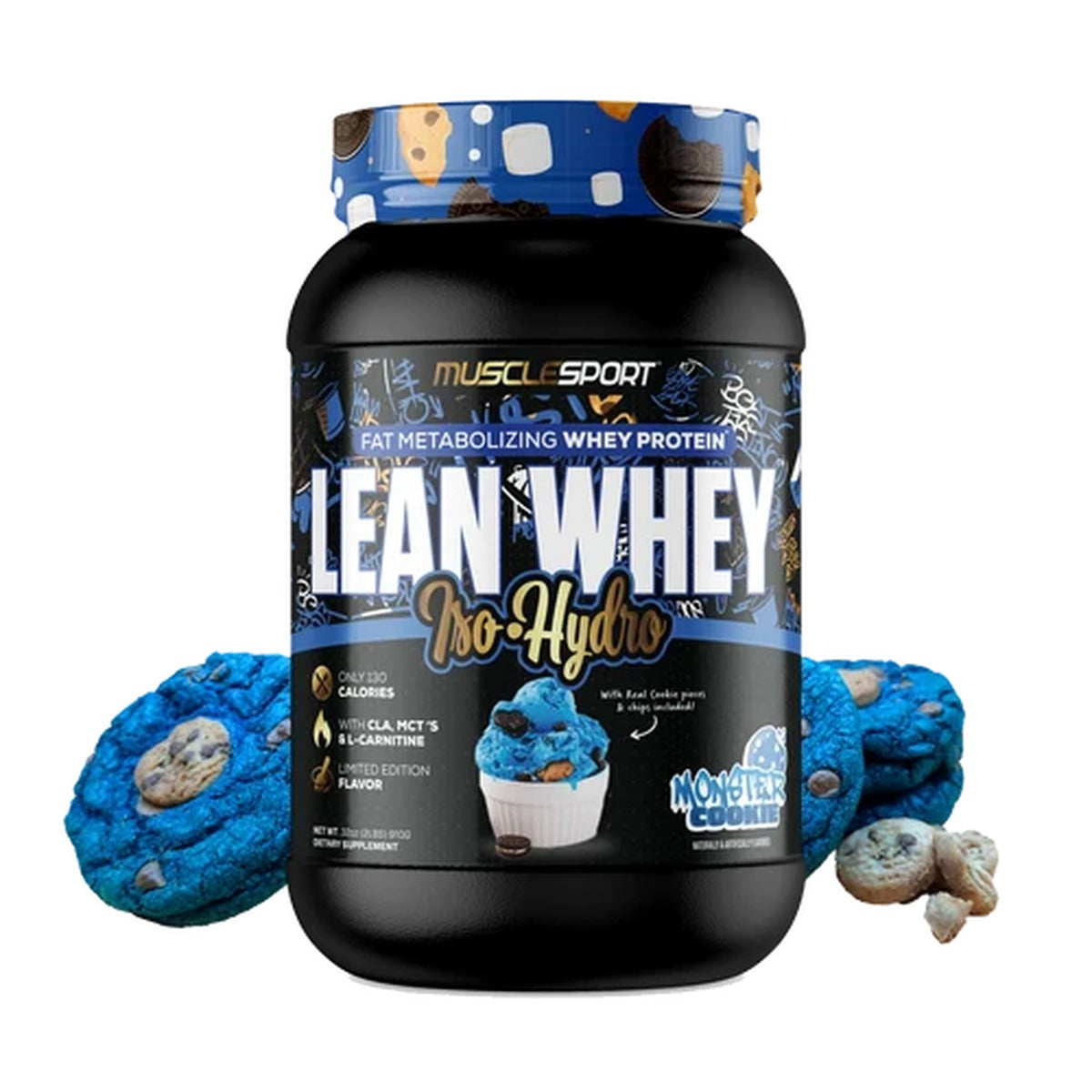 Lean Whey® Iso Hydro 2lb - Limited Edition