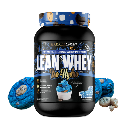 Lean Whey® Iso Hydro 2lb - Limited Edition - Image 54