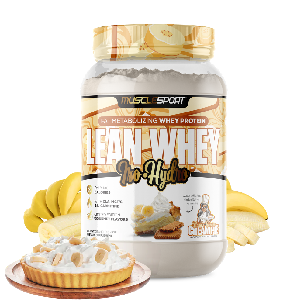 Lean Whey® Iso Hydro 2lb - Limited Edition - Image 63
