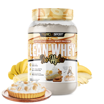 Lean Whey® Iso Hydro 2lb - Limited Edition - Image 63