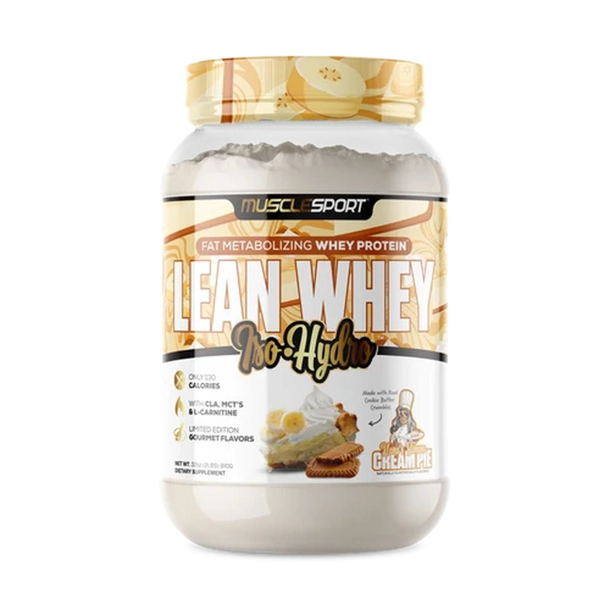 Lean Whey® Iso Hydro 2lb - Limited Edition