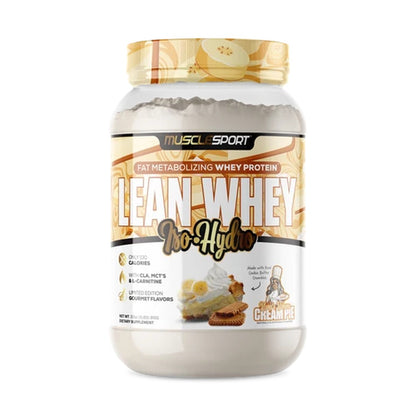 Lean Whey® Iso Hydro 2lb - Limited Edition