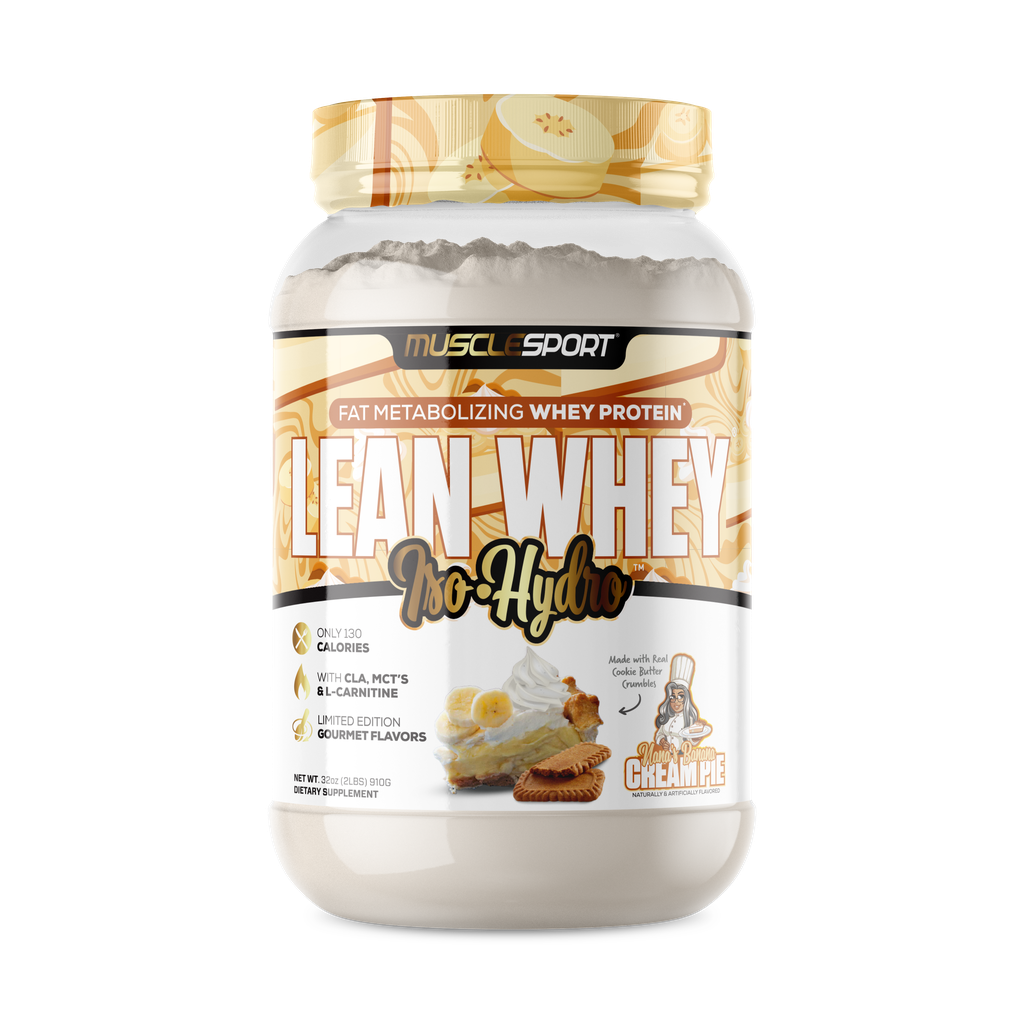 Lean Whey® Iso Hydro 2lb - Limited Edition - Image 64